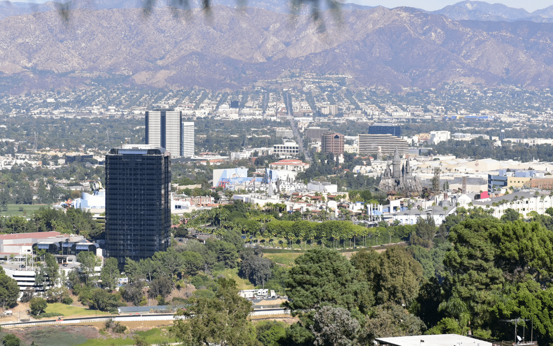 Legalizing Weed & Studio City: A Love Story