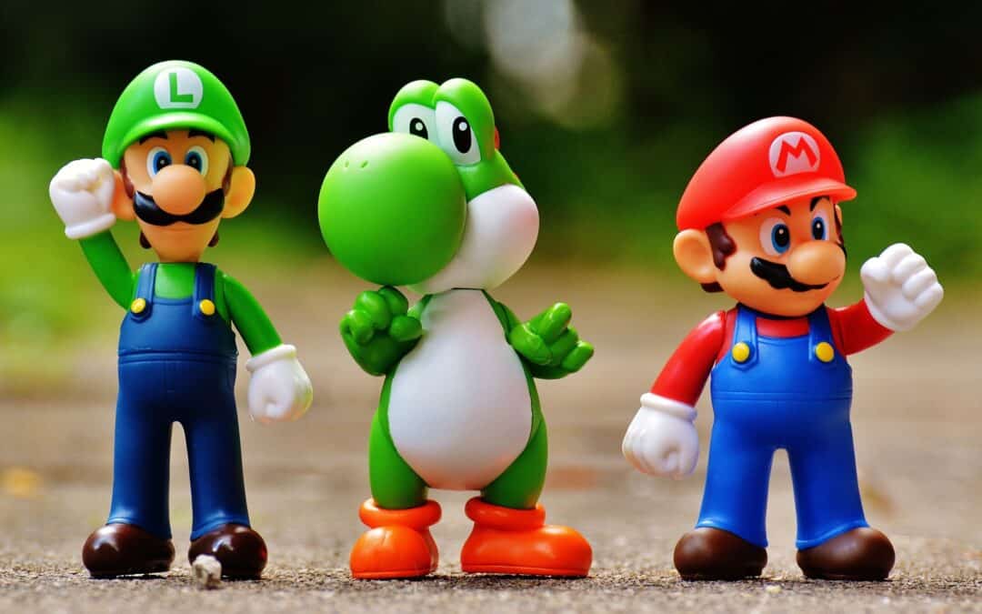 Experience the Magic of Super Nintendo World & WHTC LA!
