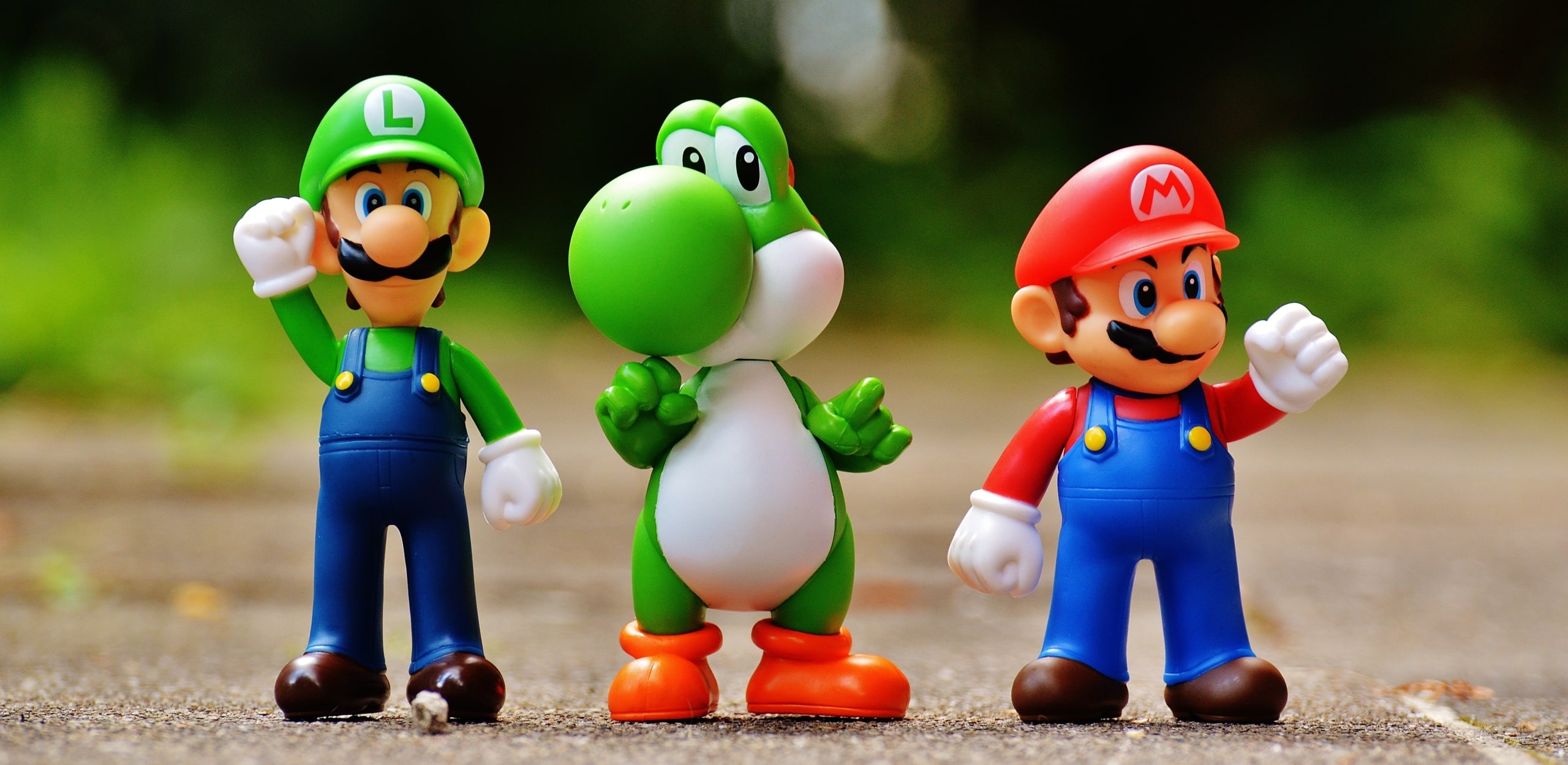 super nintendo world